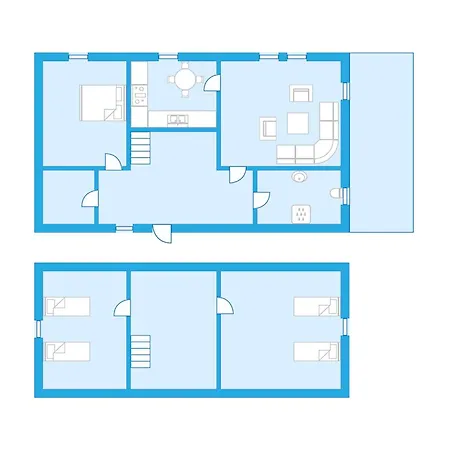 Holiday home Johans Maria Stova By Interhome