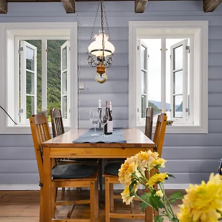 Holiday home Johans Maria Stova By Interhome Arnafjord