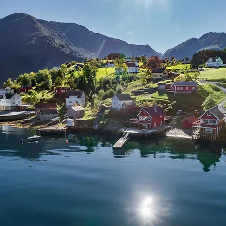 Johans Maria Stova By Interhome * Arnefjord
