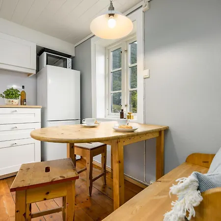 Feriehus Johans Maria Stova By Interhome