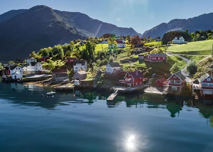 Johans Maria Stova By Interhome * Arnefjord