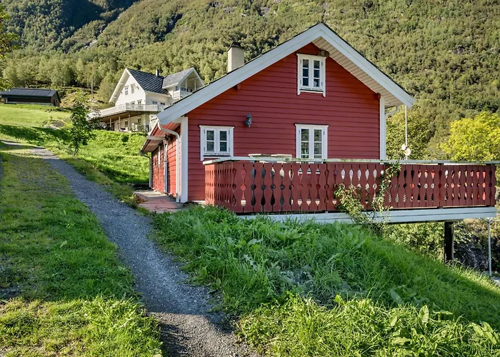 Semesterbostad Johans Maria Stova By Interhome Arnefjord