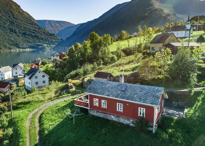 Johans Maria Stova By Interhome * Arnefjord