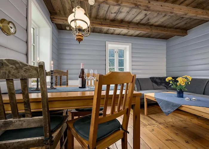 Johans Maria Stova By Interhome بيت للعطل *