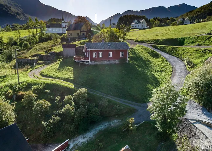 Johans Maria Stova By Interhome بيت للعطل Arnefjord