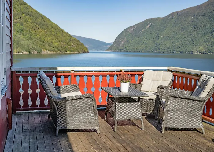 Johans Maria Stova By Interhome Arnefjord