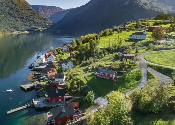 Johans Maria Stova By Interhome * Arnefjord